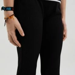 WE Fashion Meisjes Flared Legging Van Ribstof - Maat 140 -Nike winkel 550x825 73