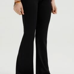 WE Fashion Meisjes Flared Legging Van Ribstof - Maat 140 -Nike winkel 550x825 74