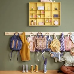 Fresk Kinderrugzak / Rugtas / Schooltas - Fresk - 6 Liter - Bruin -Nike winkel 550x825 76