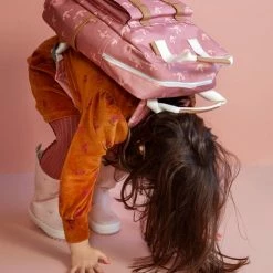 Fresk Kinderrugzak / Rugtas / Schooltas - Fresk - 6 Liter - Bruin -Nike winkel 550x825 78