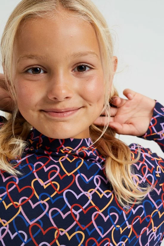 WE Fashion Meisjes Pyjamaset Met Een Dessin - Maat 134/140 6 WE Fashion Meisjes Pyjamaset Met Een Dessin - Maat 134/140 - Afbeelding 4