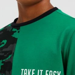 WE Fashion Jongens Pyjamaset Met Dessin - Maat 170/176 11 WE Fashion Jongens Pyjamaset Met Dessin - Maat 170/176 -Nike winkel 550x825 87