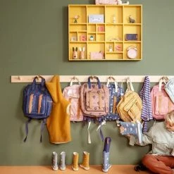 Fresk Kinderrugzak / Rugtas / Schooltas Meisje - Fresk - 6 Liter - Vegan - Roze -Nike winkel 550x826 4