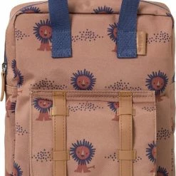 Fresk Kinderrugzak / Rugtas / Schooltas - Fresk - 6 Liter - Bruin -Nike winkel 550x826 8