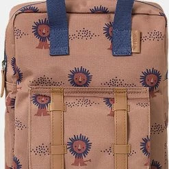 Fresk Kinderrugzak / Rugtas / Schooltas - Fresk - 6 Liter - Bruin