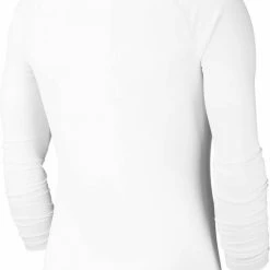Nike Dry Park First Layer Longsleeve Shirt Thermoshirt - Maat 128 - Unisex - Wit -Nike winkel 550x827 6