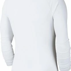 Nike Dry Park First Layer Longsleeve Shirt Thermoshirt - Maat 128 - Unisex - Wit -Nike winkel 550x828 2