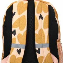 Milky Kiss Just For Me Rugzak - Geel - Hartjes -Nike winkel 550x830 11