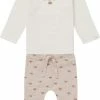 Noppies U 2 Pcs Set Vedder Unisex Kledingset - Sand Melange - Maat 44 -Nike winkel 550x831