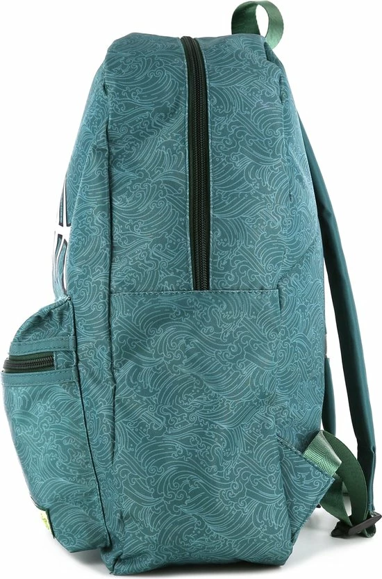 Rugzakken | Jongens | Green | Canvas | Go Banana's 8 Rugzakken | Jongens | Green | Canvas | Go Banana's - Afbeelding 6