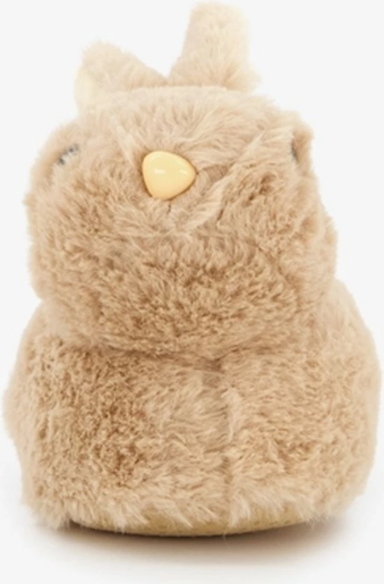 Thu!s Kinder Pantoffels Konijn - Bruin - Maat 30 - Sloffen 4 Thu!s Kinder Pantoffels Konijn - Bruin - Maat 30 - Sloffen - Afbeelding 2