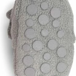 Little Riots - Babyslofjes - Antislip - Fleece Stepper - Grijs - Slofjes Voor Je Baby, Dreumes En Peuter Voor Jongens En Meisjes - 18-24 Maanden (14cm) - Schoenmaat 22-23 -Nike winkel 550x839 3